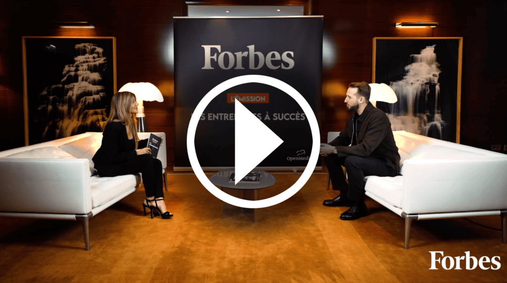 Interview de Acing par Forbes